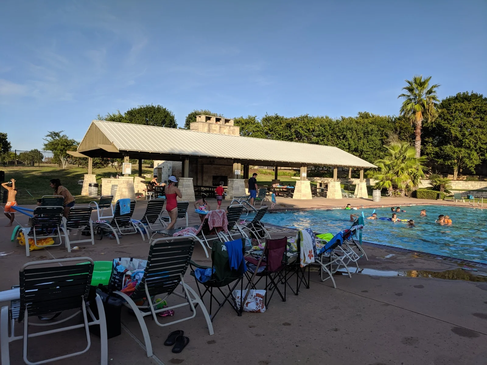 2019 Back to School Dive In Movie Party