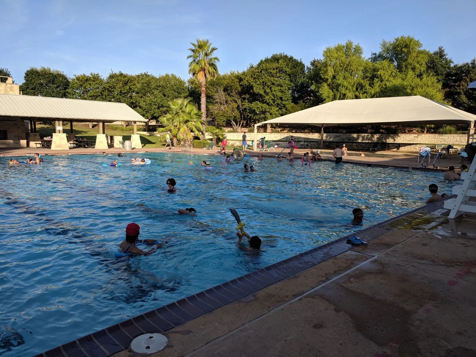 2019 Back to School Dive In Movie Party