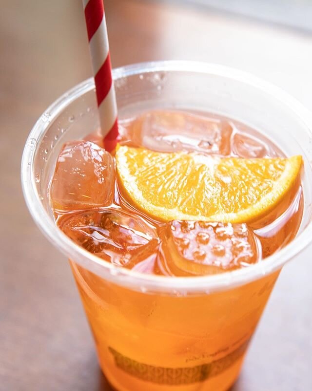 It&rsquo;s 28 degrees! Swing by from 5pm for an Aperol Spritz to go :) #aperolspritz #londonfields #hackney