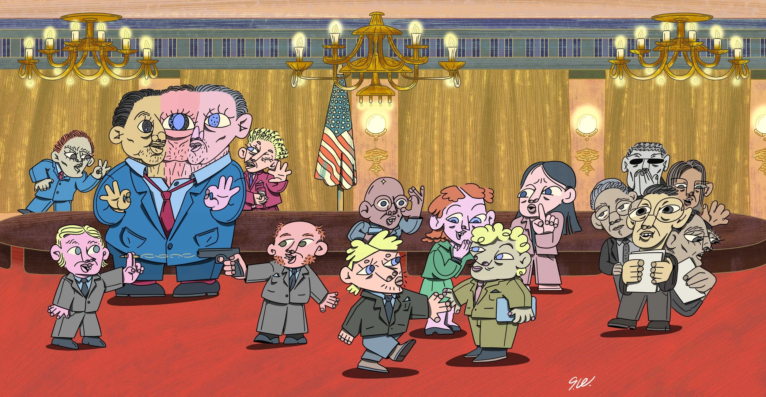 The White House