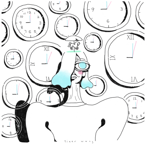Mental Health Dementia GIF by Qieer Wang.gif