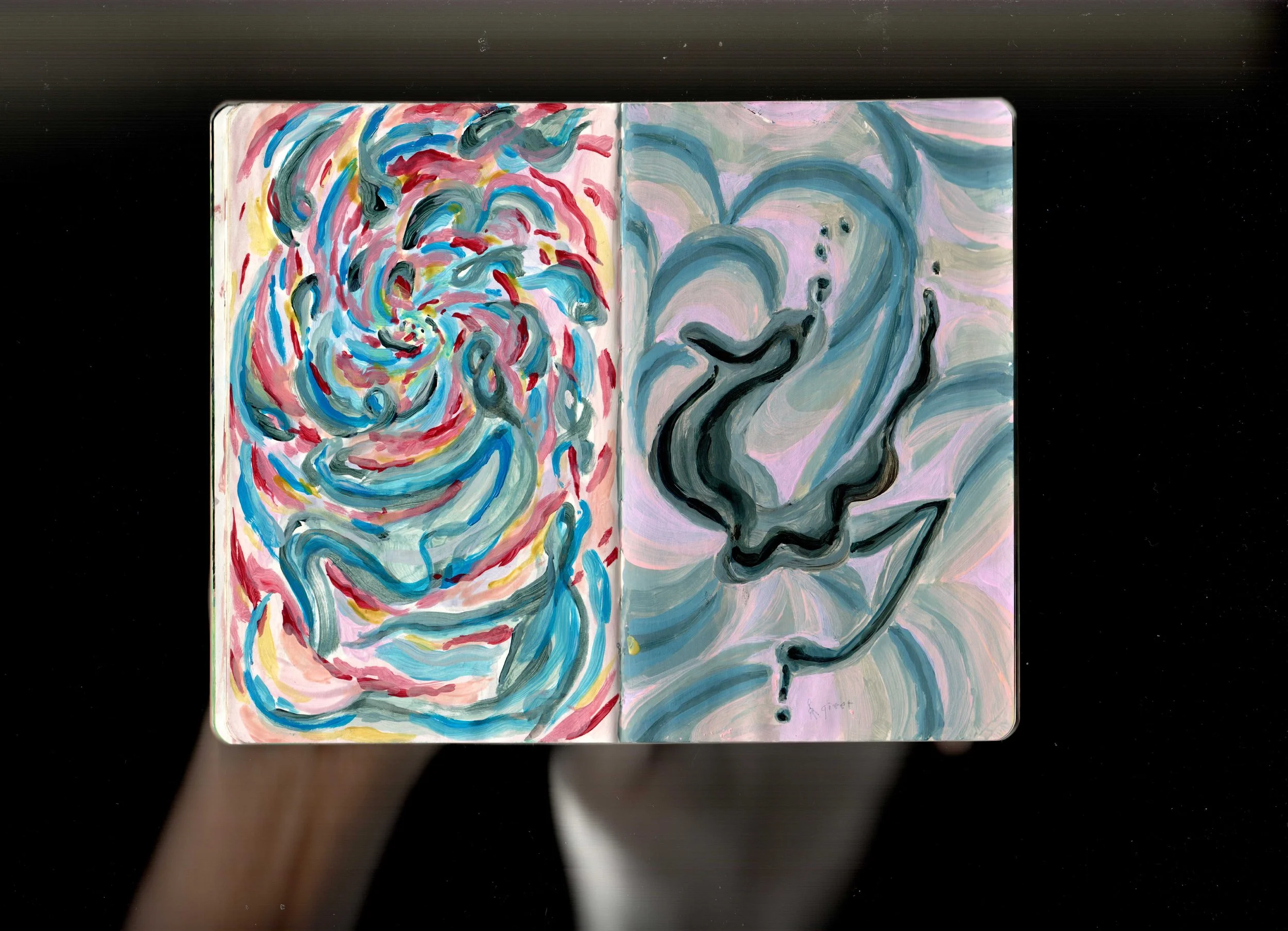 Petal portal + Leap high (Copy)