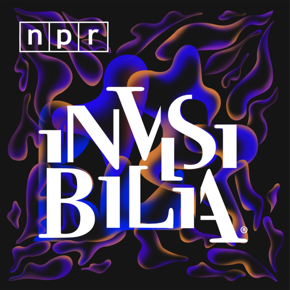 Invisibilia \ Podcast Cover