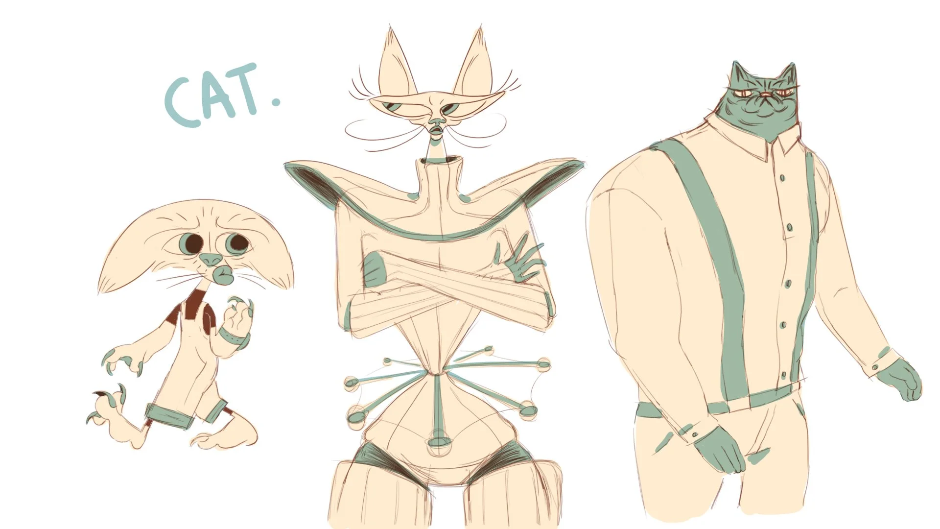 Animal inspo \ Cat