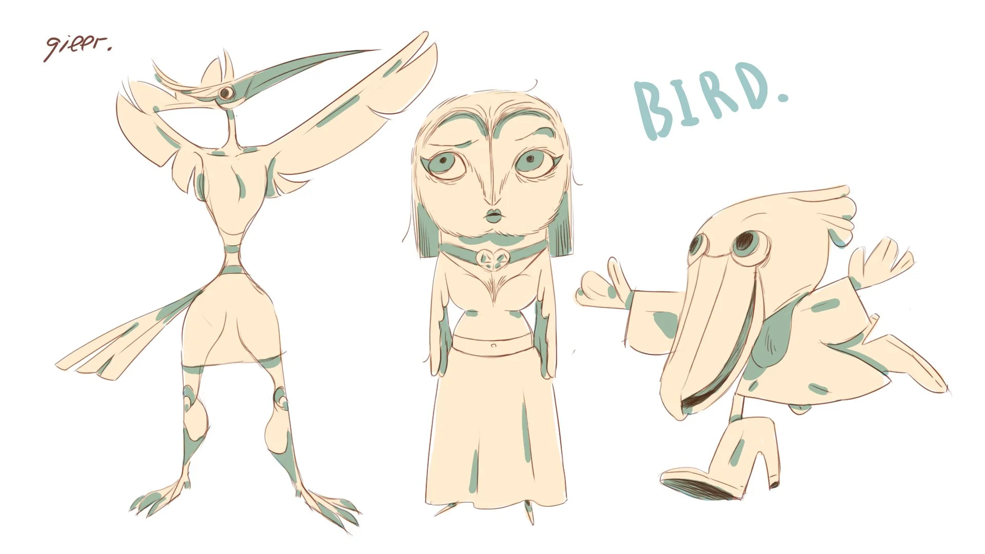Animal inspo \ Bird