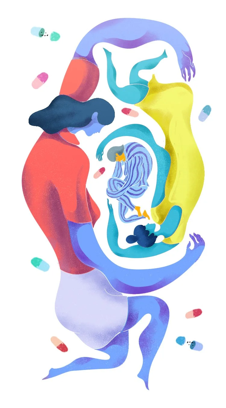 Johns Hopkins Health Review \ The Toll of Unpaid Caregiving