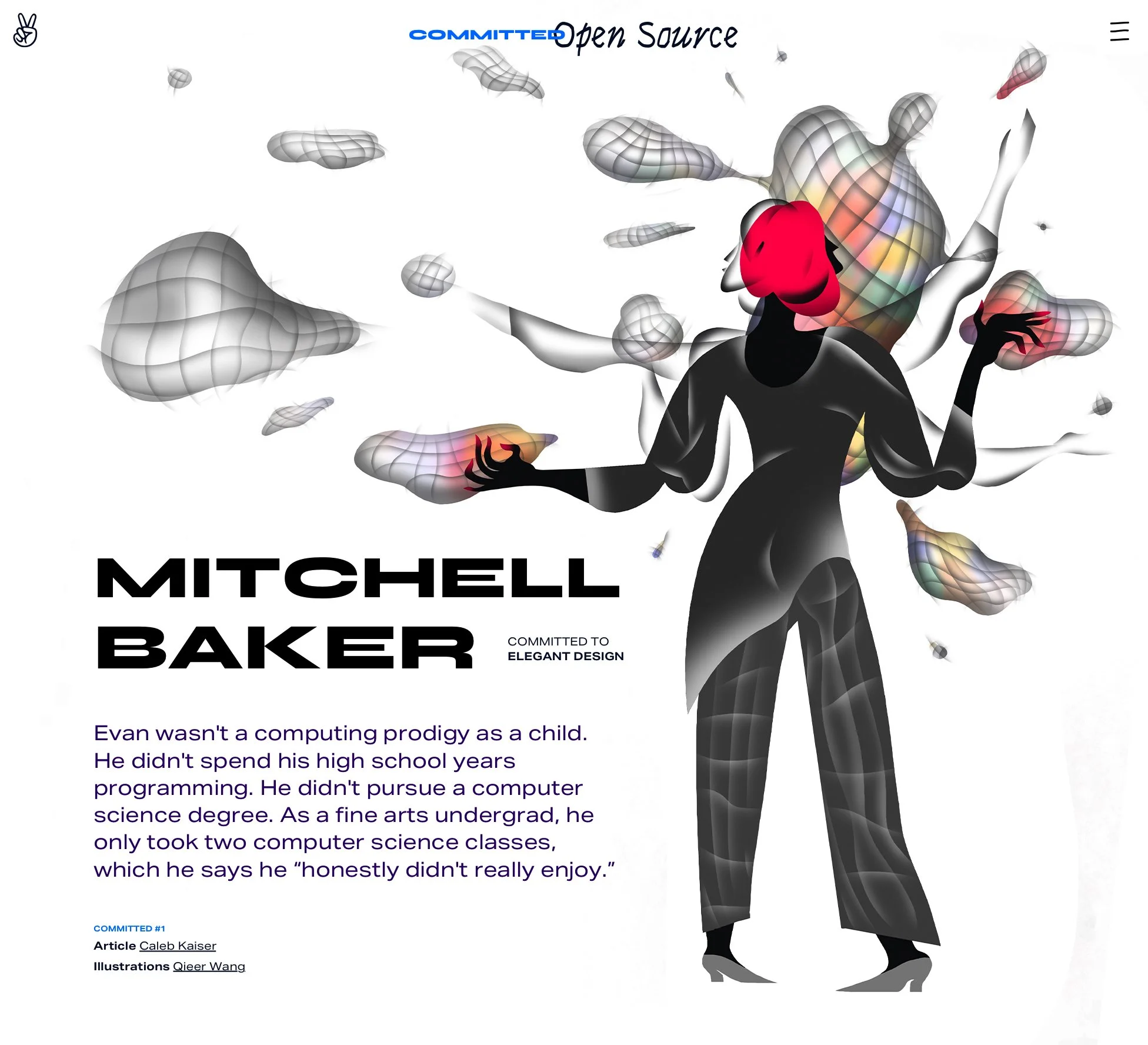 AngelList \ Committed Open Source Feature
