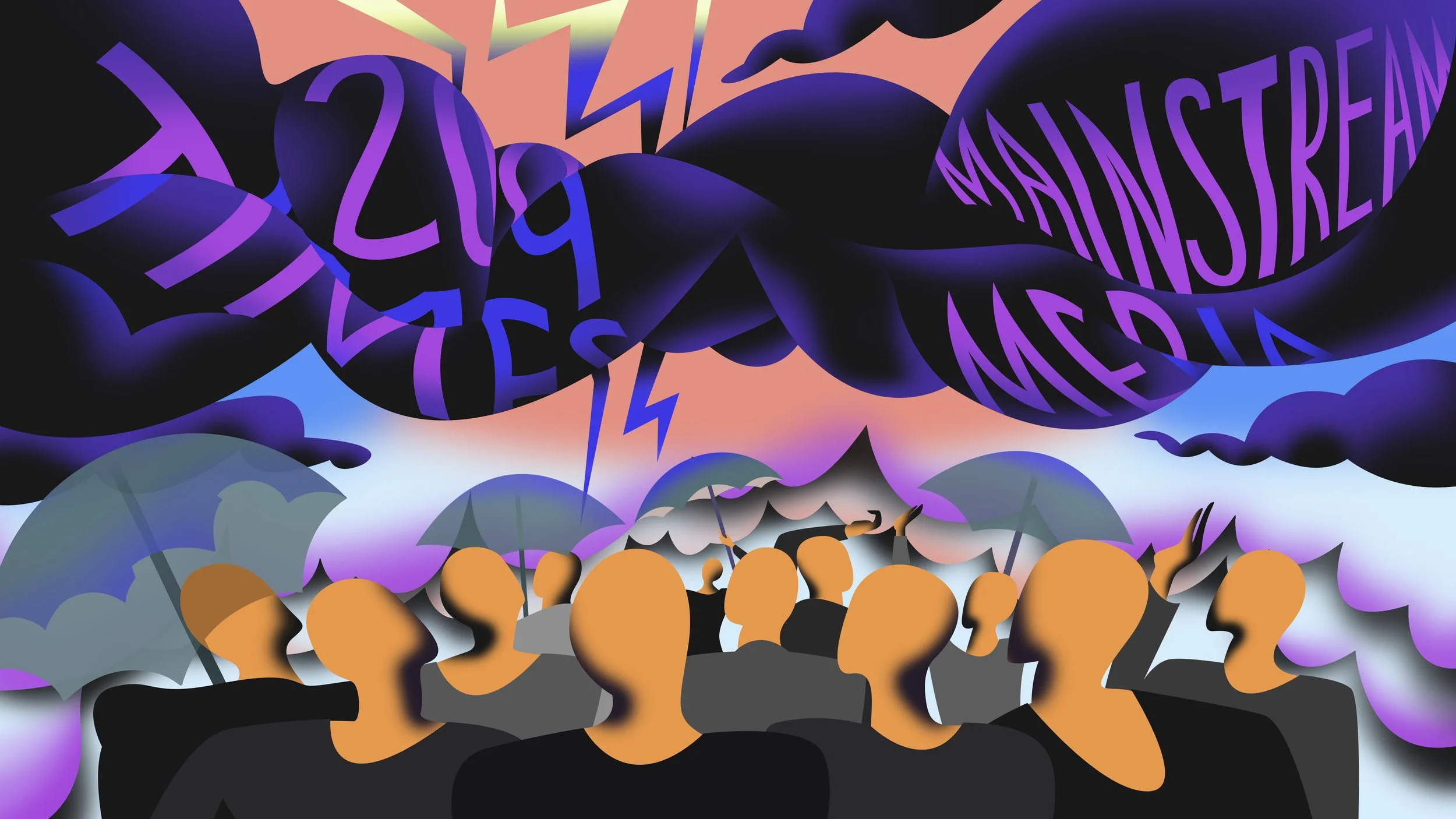 Invisibilia \ The Chaos Machine: A Looping Revolt season 7, episode 4
