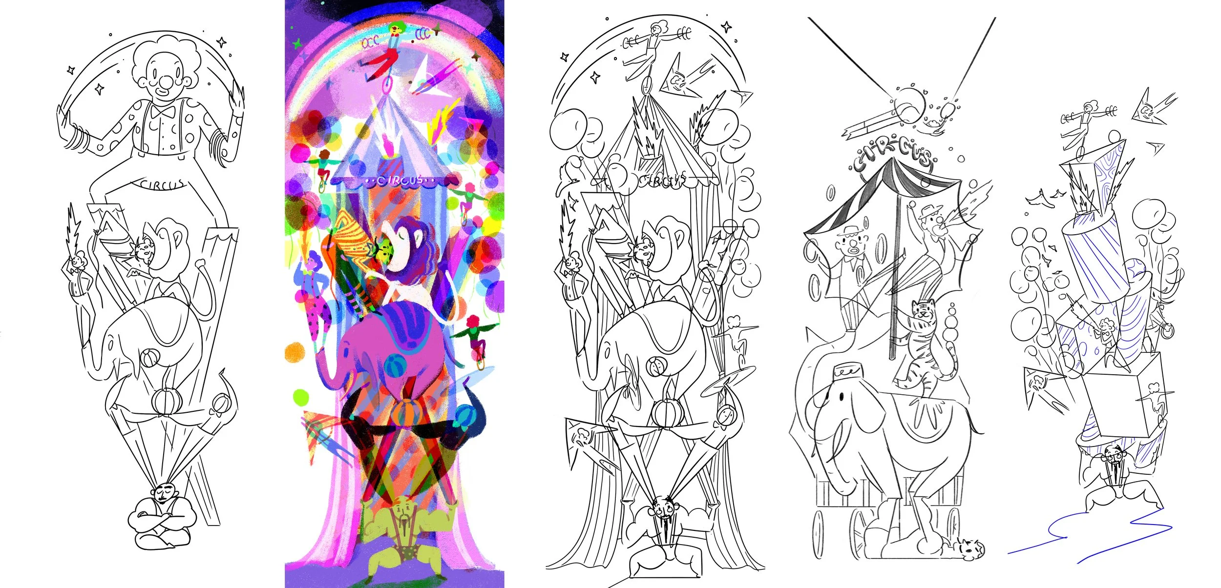 Circus (I)
