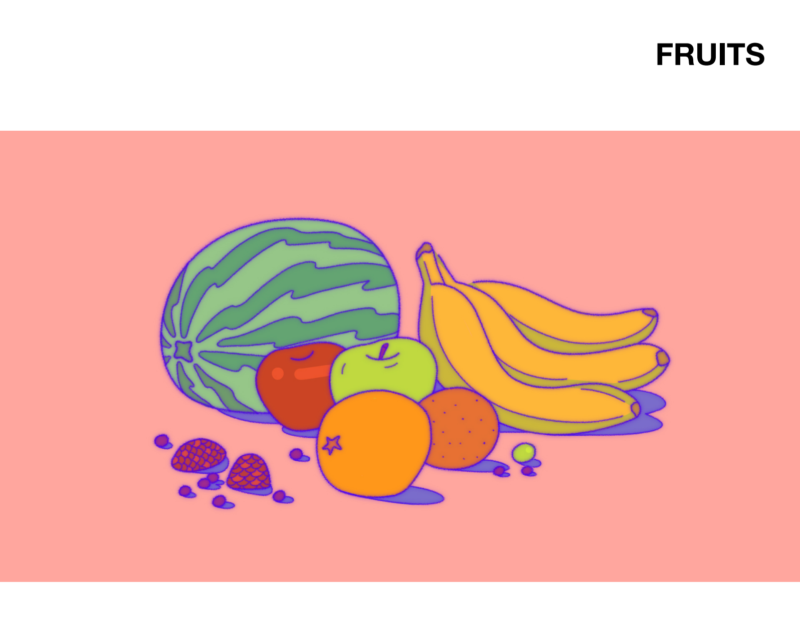 PROPS \ Fruits