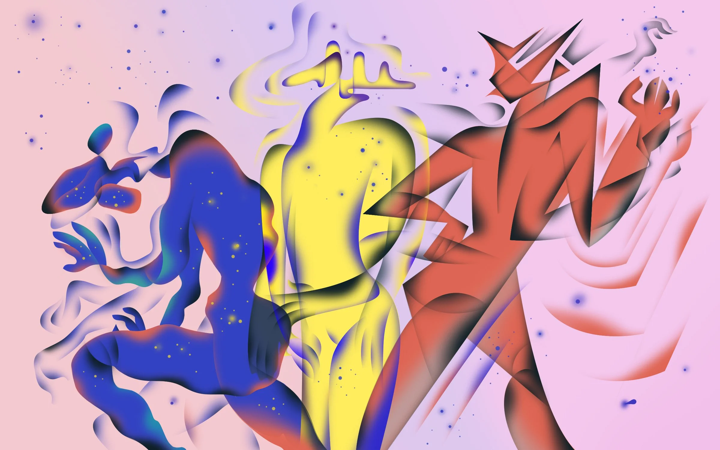 Elemental \ Fight Flight Freeze