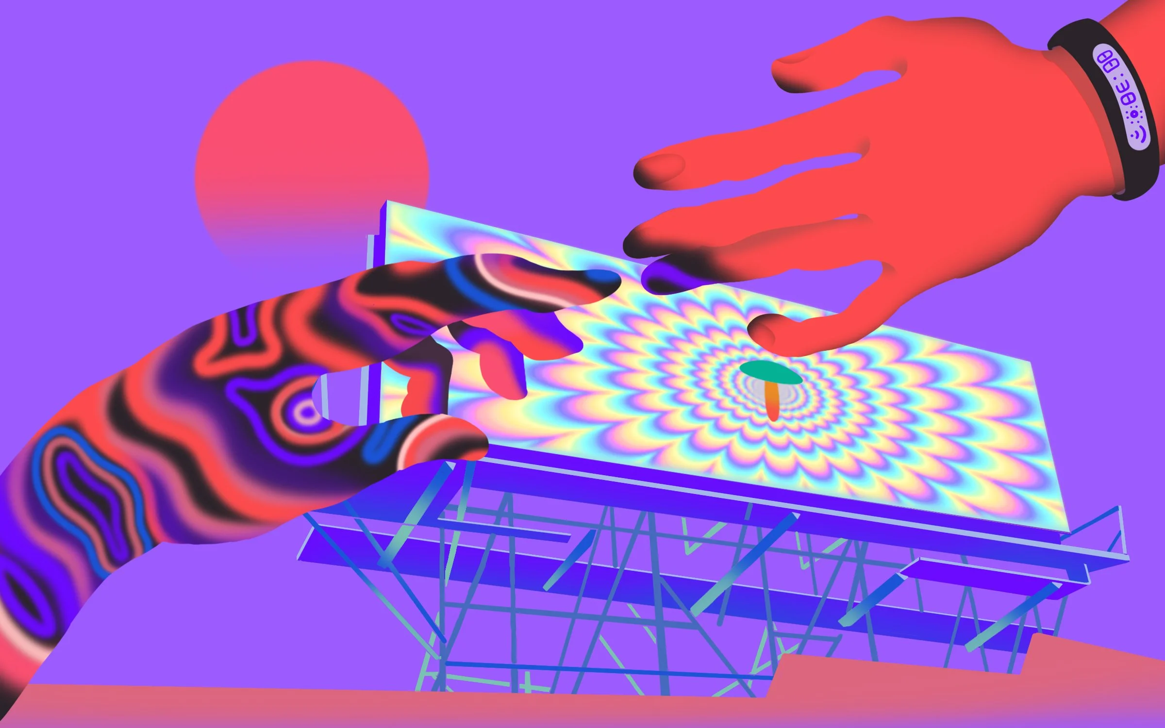 OneZero \ Medical Researchers Worry Silicon Valley
Could Screw Up Psychedelics