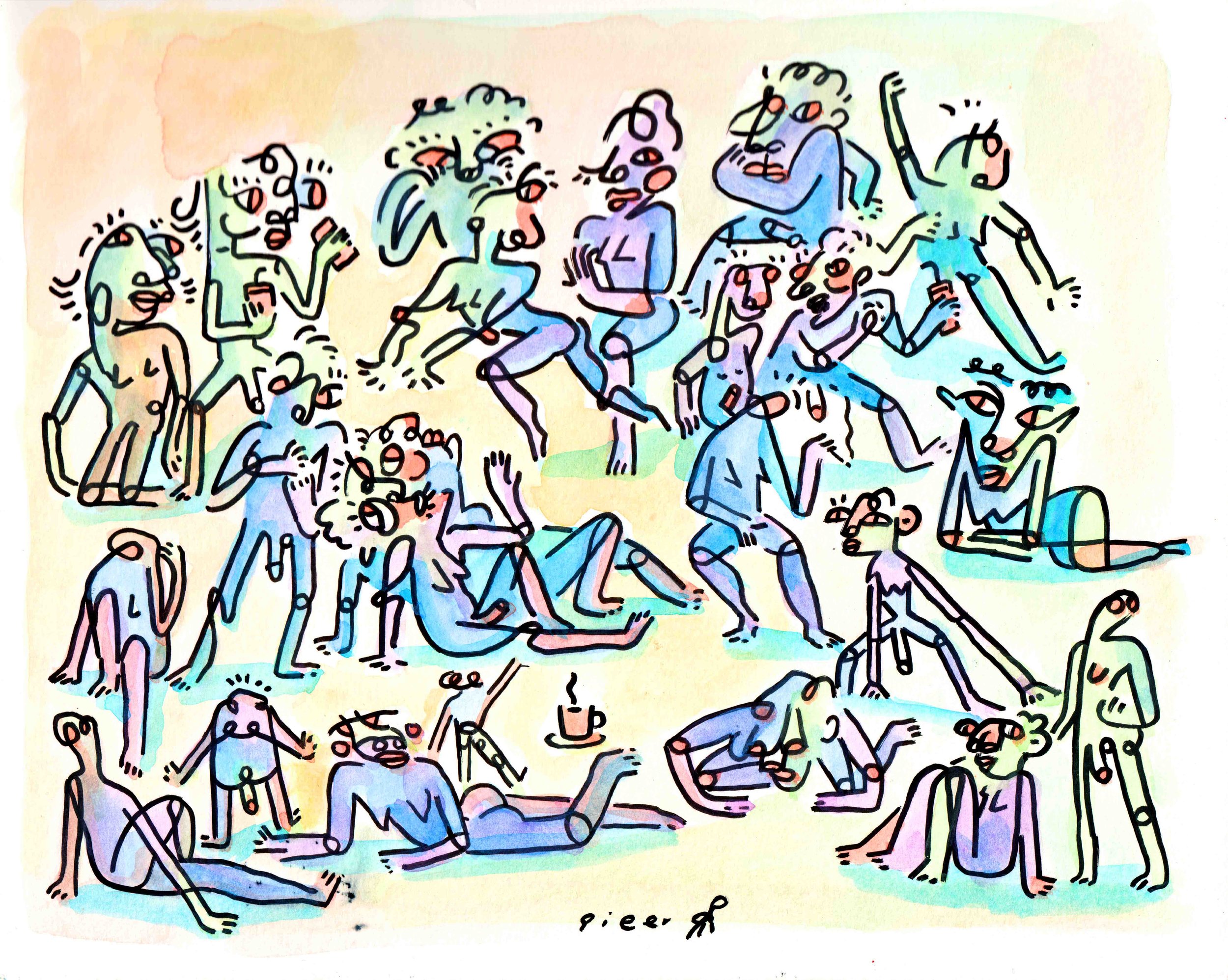 park day