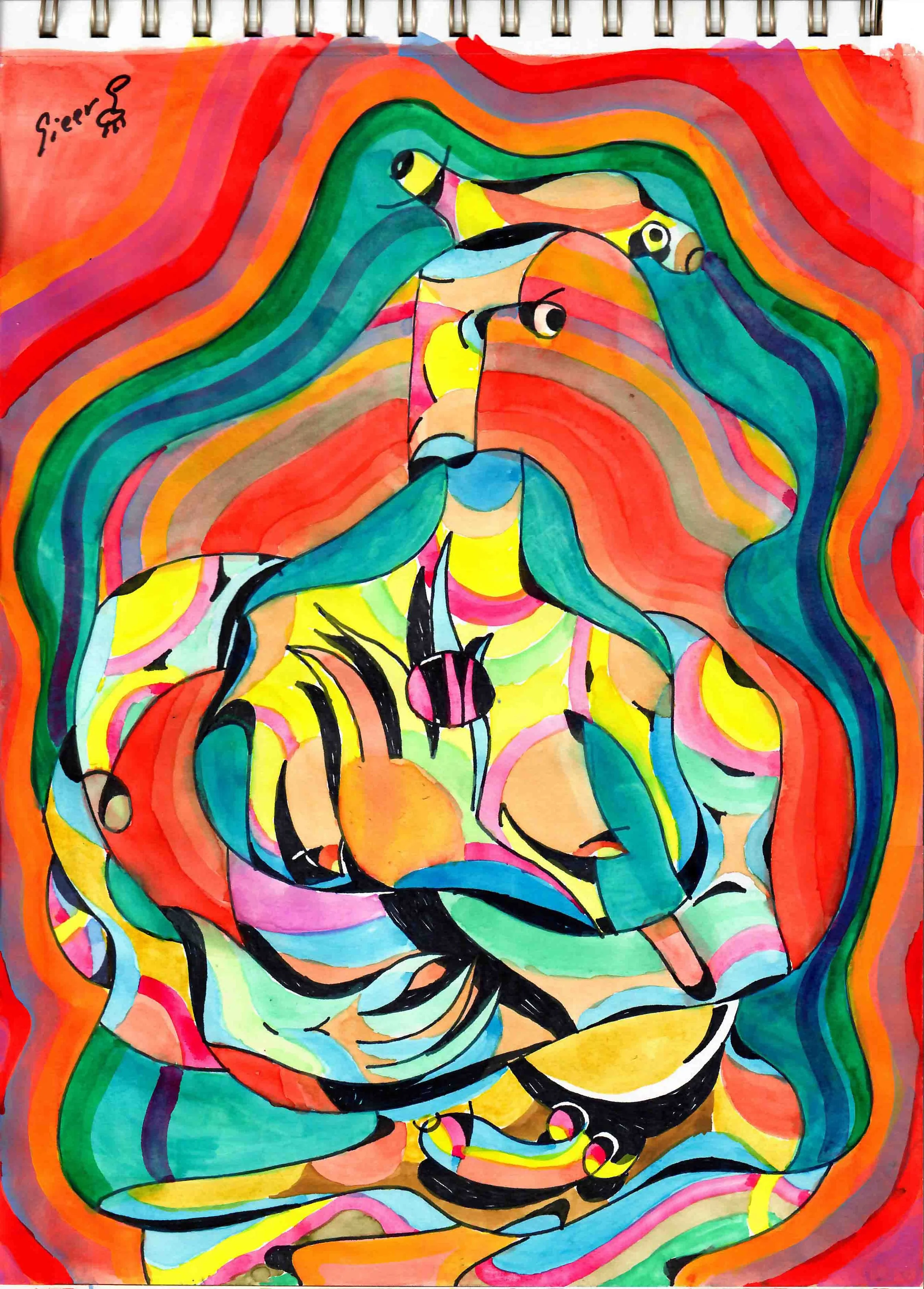 self-reflection