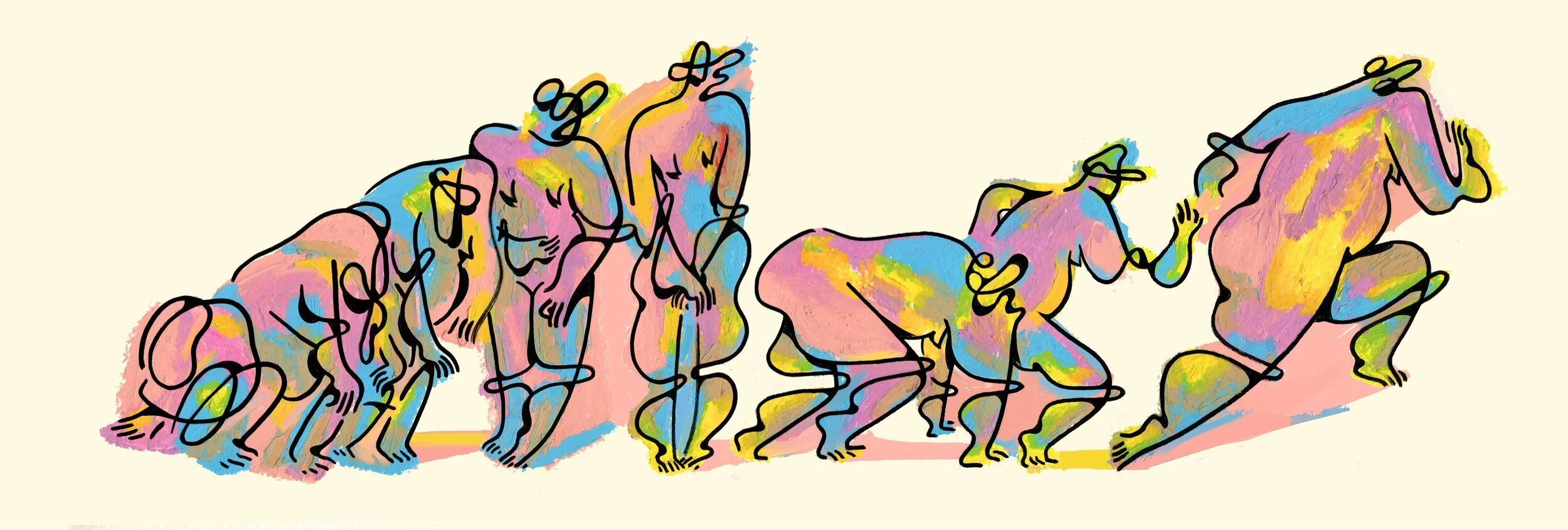 New York Times Styles \ "The Diet Industrial Complex Got Me, and It Will Never Let Me Go"