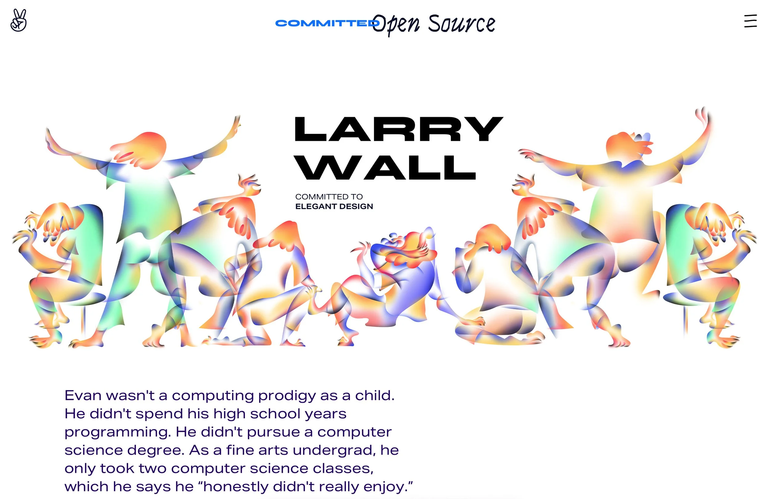 AngelList \ Committed Open Source Feature