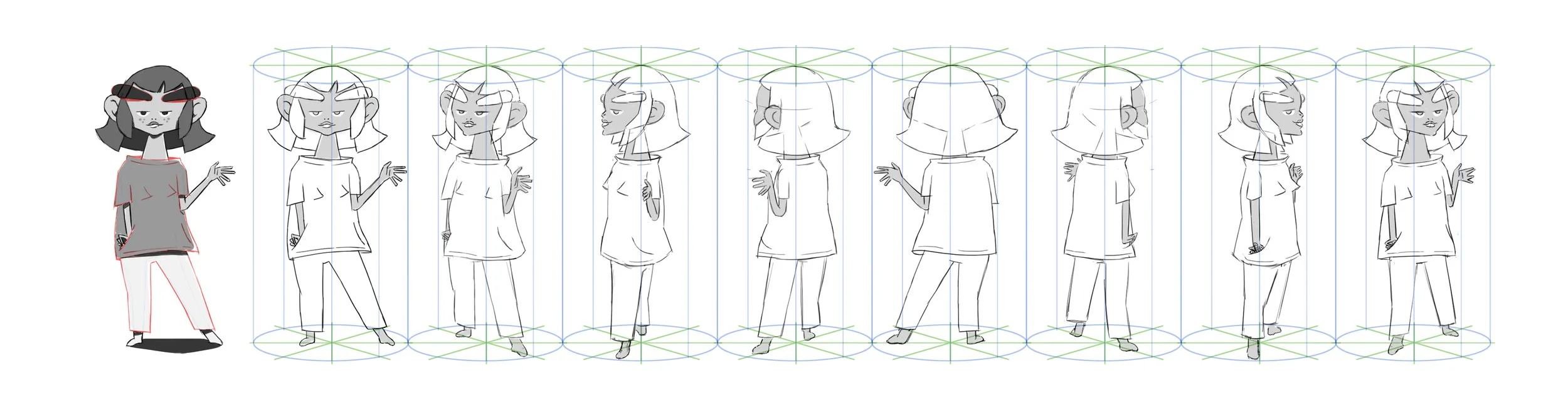 Pin & Pint and Fish \ Pin turnaround