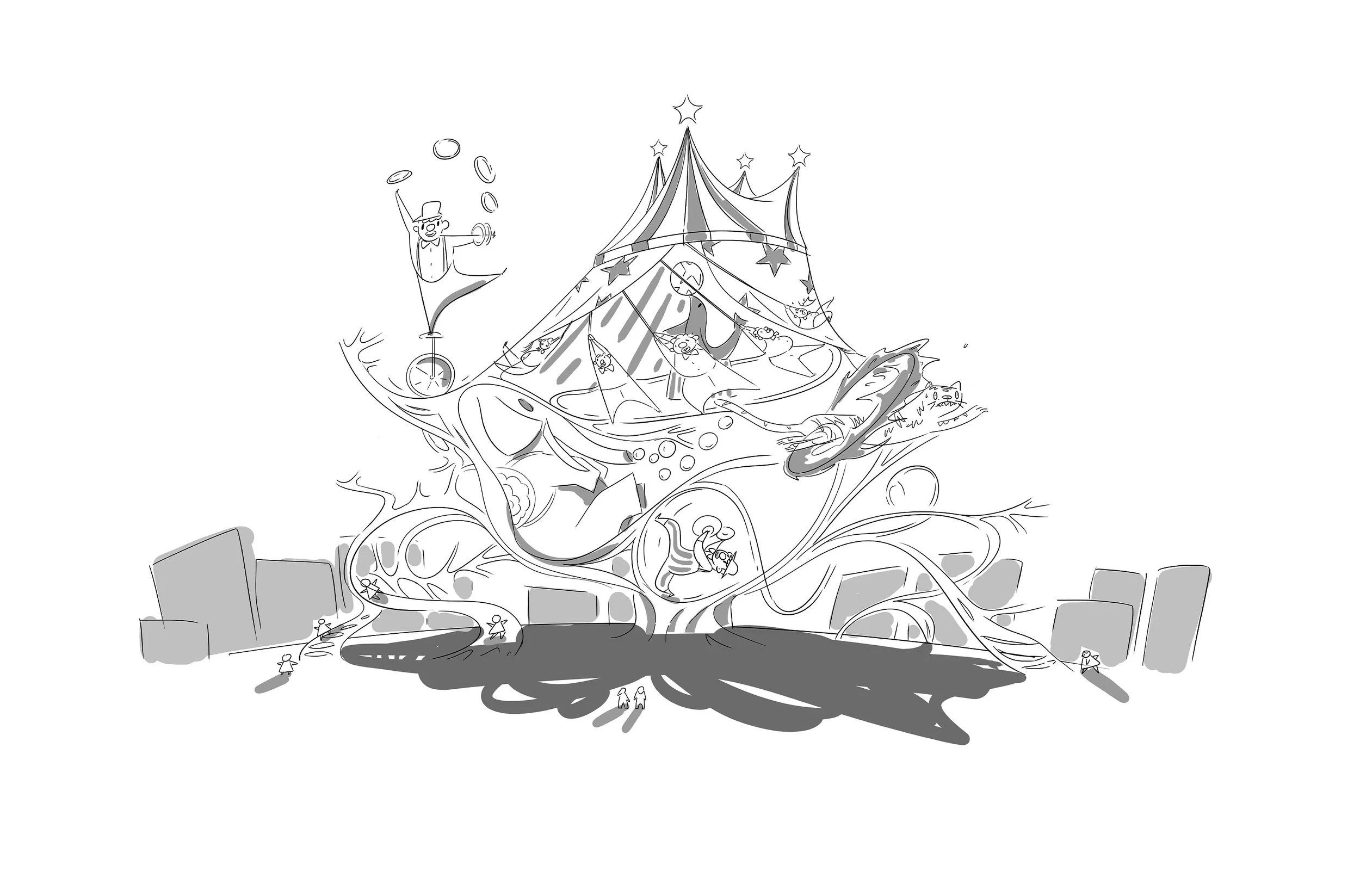 Circus (II)