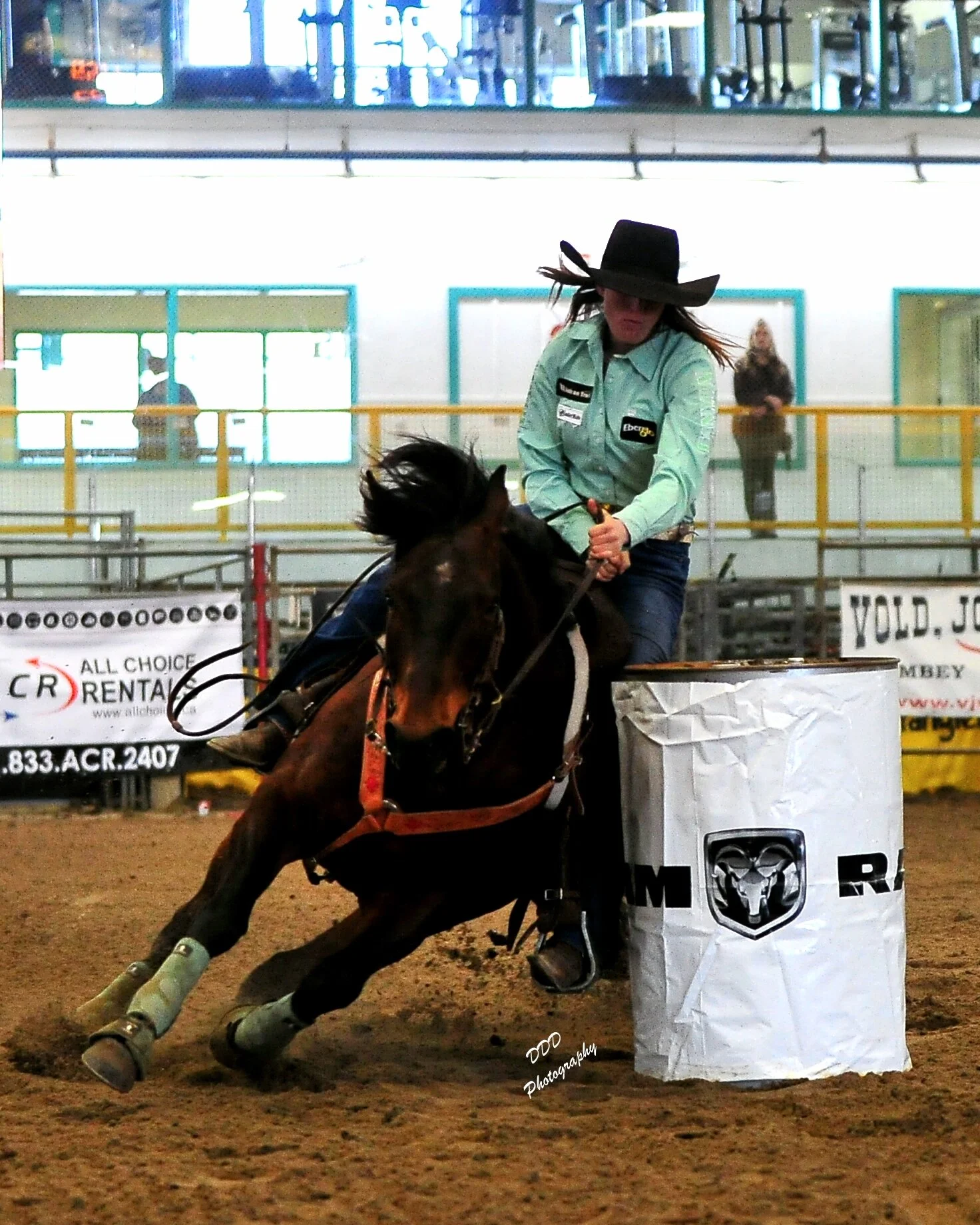 8th Annual Drayton Valley Pro Rodeo