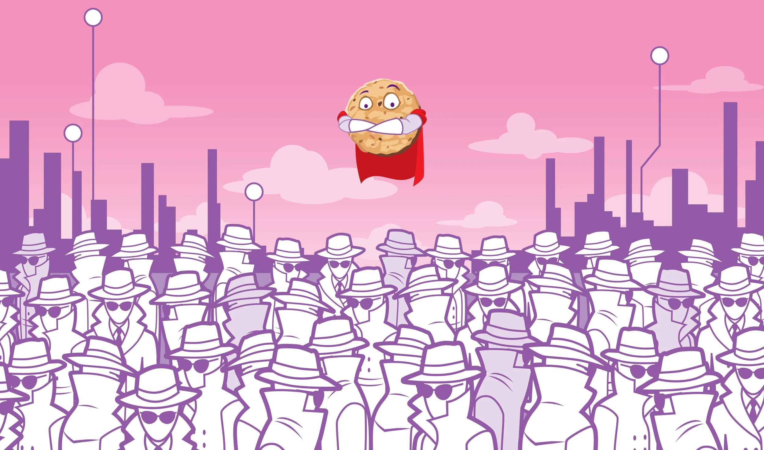 Supercookies!  Wait, that's NOT a good thing?