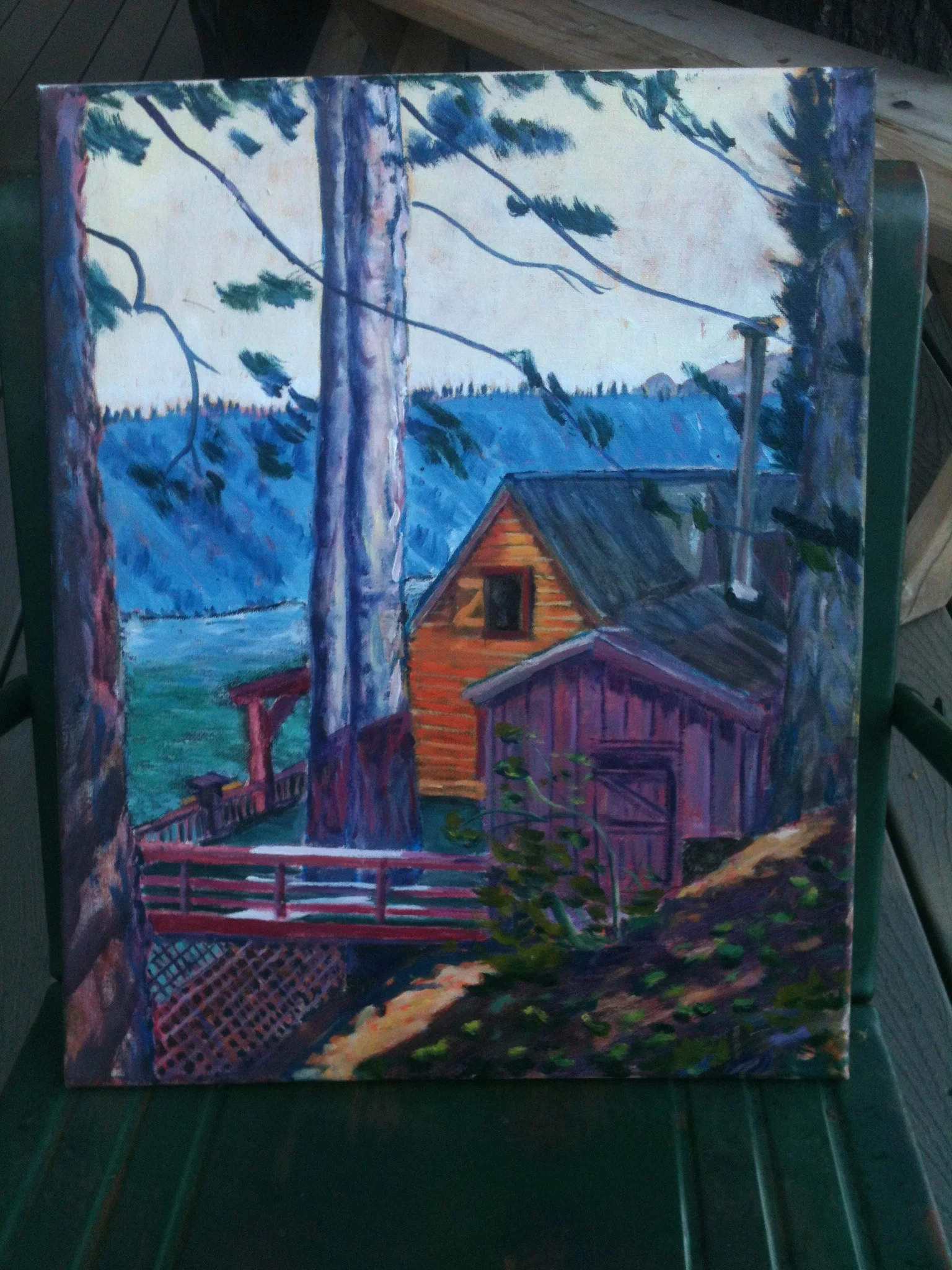 Cabin-