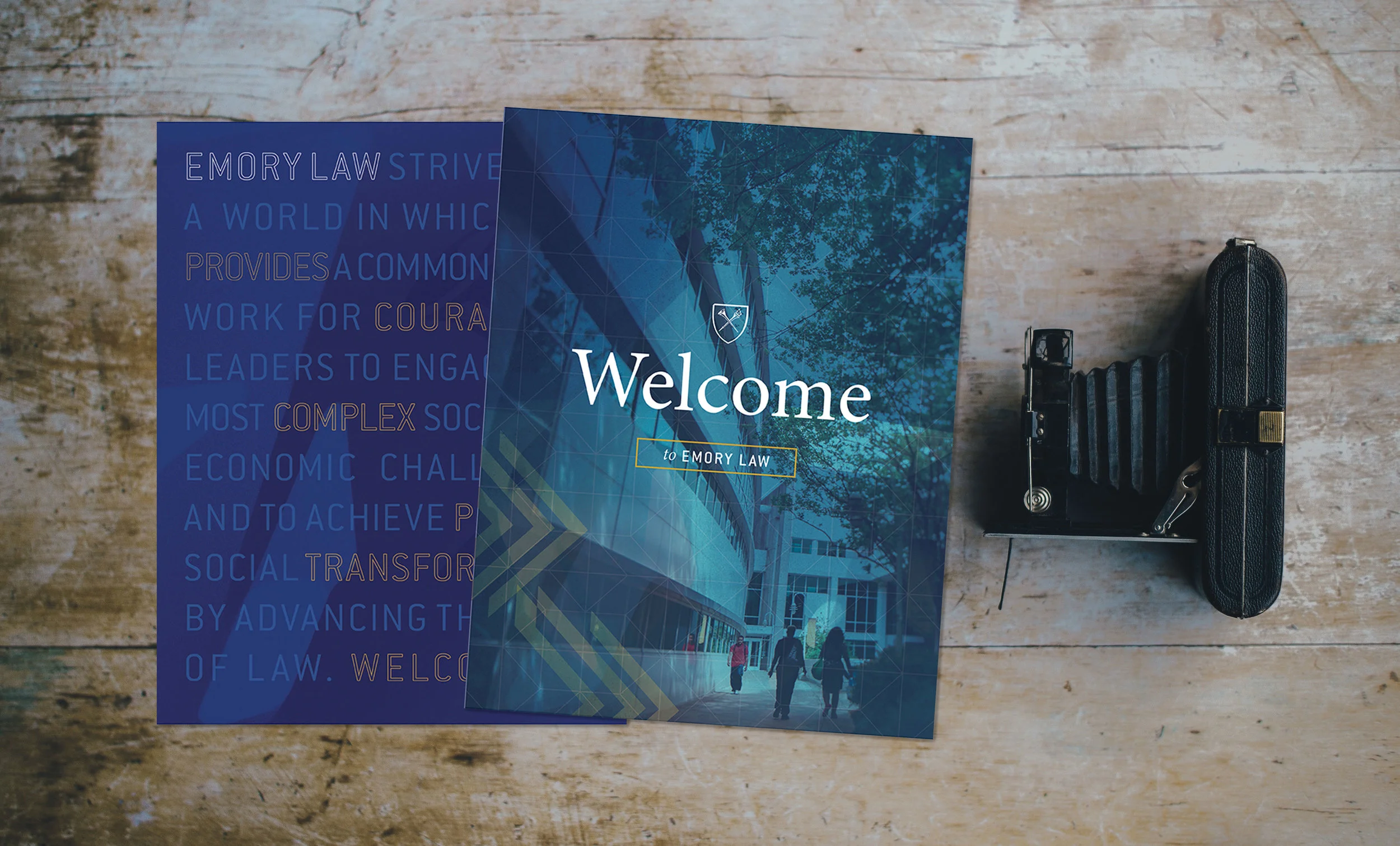 Student Welcome Packet for School of Law