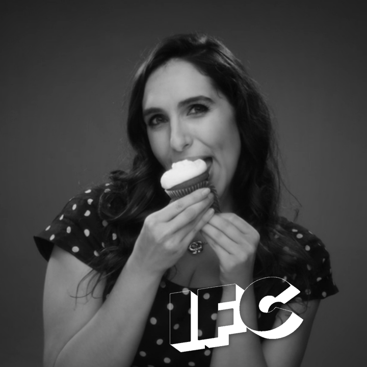 IFC Digital - Funny People Reading Books
