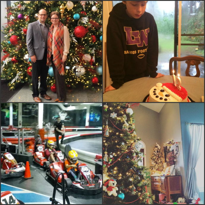 December