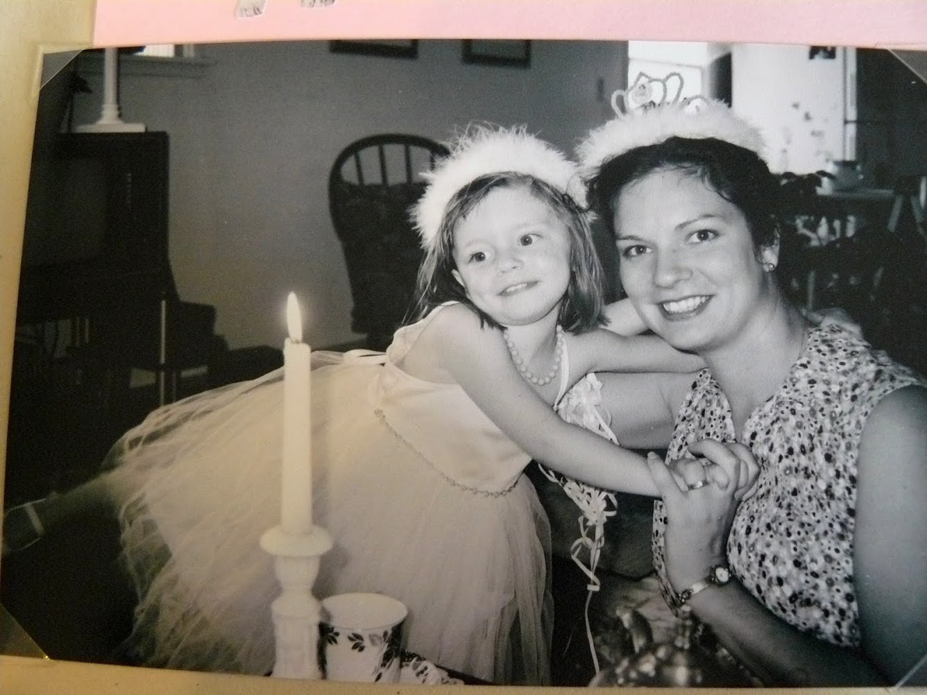 My baby Ballerina
