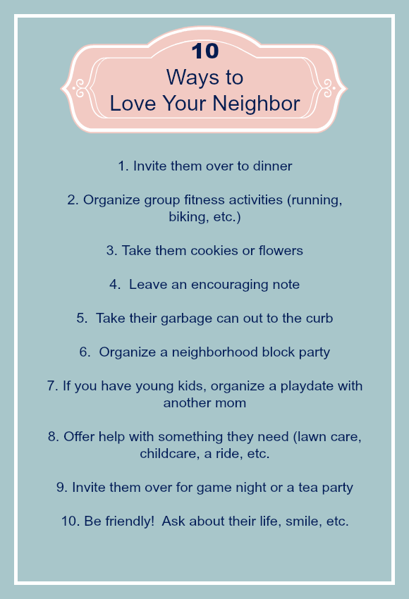 10 Ways to Pleasantly Surprise Your Neighbor - Direct Connect
