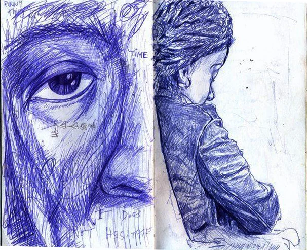 airplane sketch