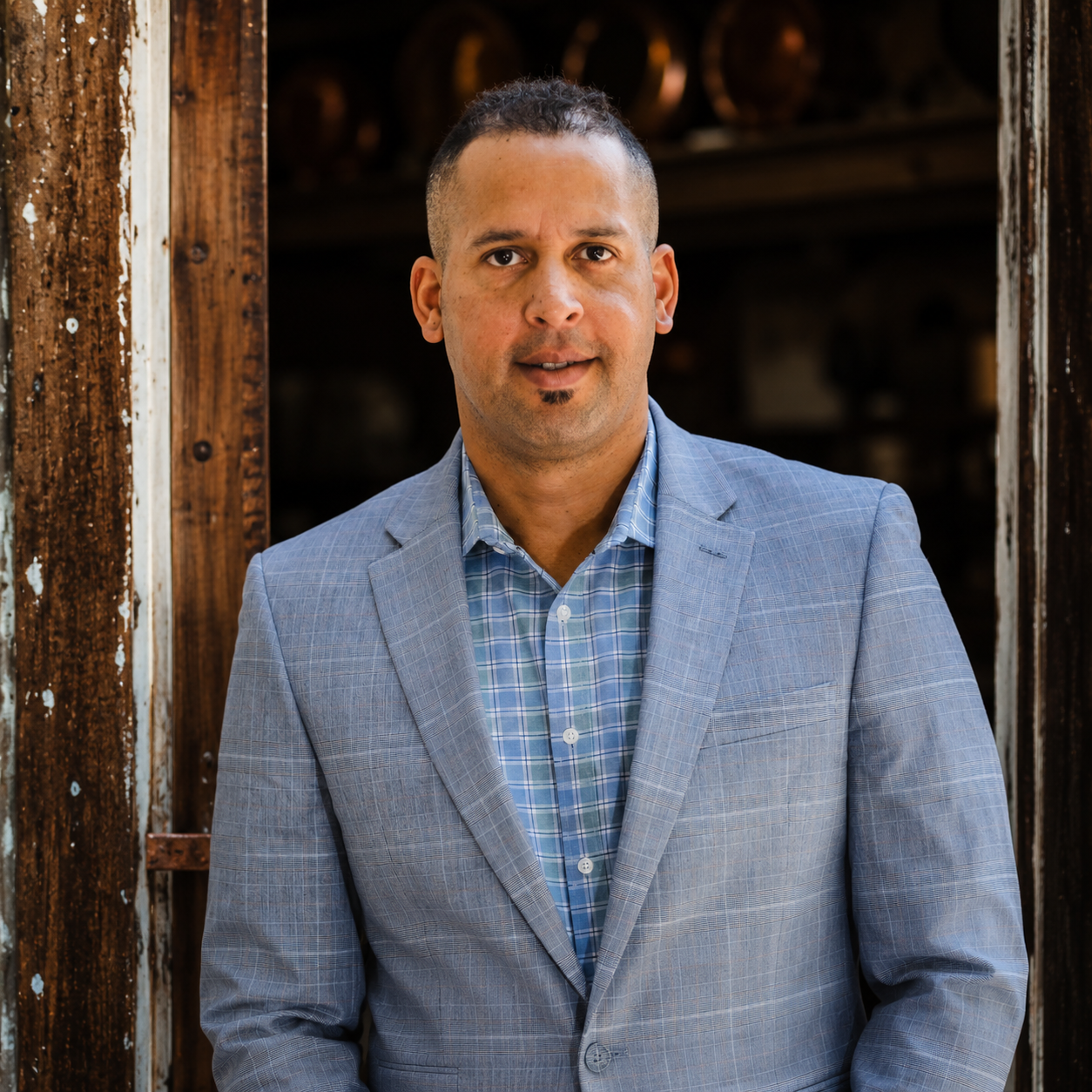 Harry Bryan, General Manager of Valette Restaurant