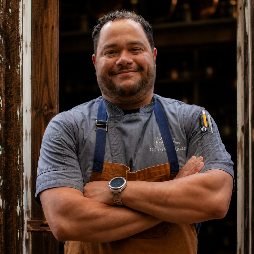 Coan Donatto, Sous Chef at Valette Restaurant