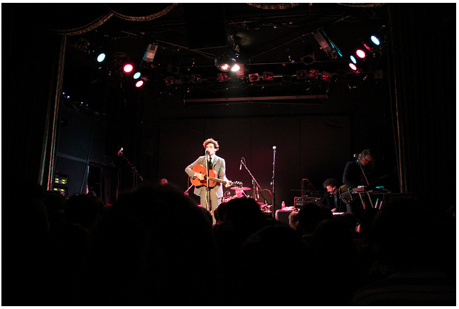 THE BOWERY BALLROOM | Seeing live music is my very favorite thing to do in New York City and the Bowery Ballroom is hands down my very favorite venue. It is small and intimate and looks like a 1950′s gymnasium–the height of Americana. Most days you can buy tickets to that night’s show right at the door (though I like to get mine in advance). Tickets are so inexpensive that even if you don’t know the band playing, it’s worth the twenty dollar gamble–if nothing else you get to spend a few hours in a stunning venue// official site .