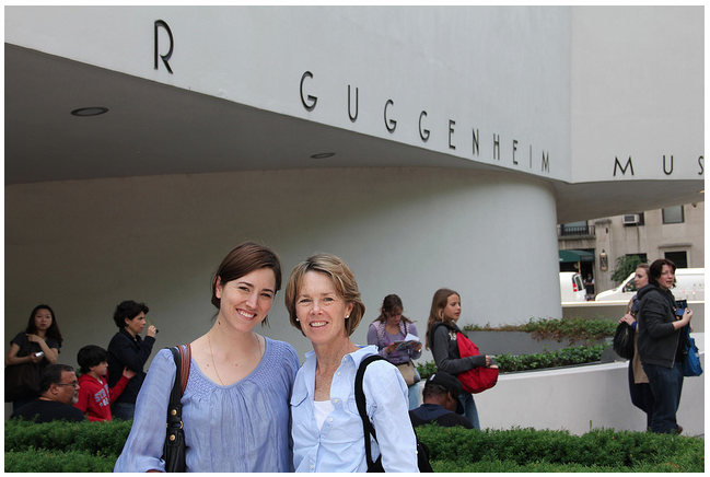 The Guggenheim | I know the MOMA (the Museum of Modern Art) is all the rage, but I’m a big fan of the Guggenheim–it’s not tremendously large so it doesn’t overwhelm and their classics are amongst the most beautiful out there. Plus, the audio tour is great–and this from a girl who very, very rarely picks up the audio tour accessories.