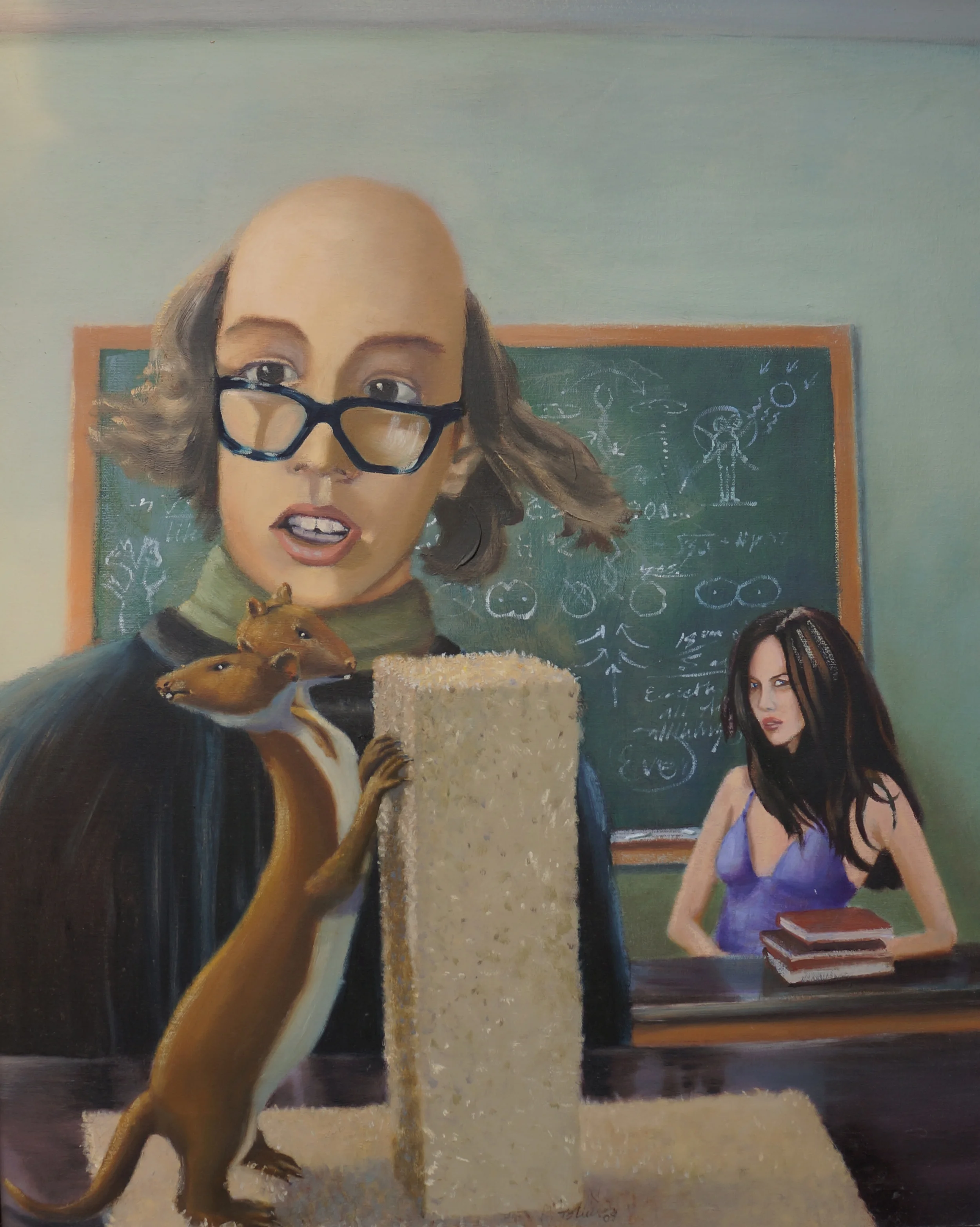Science Class