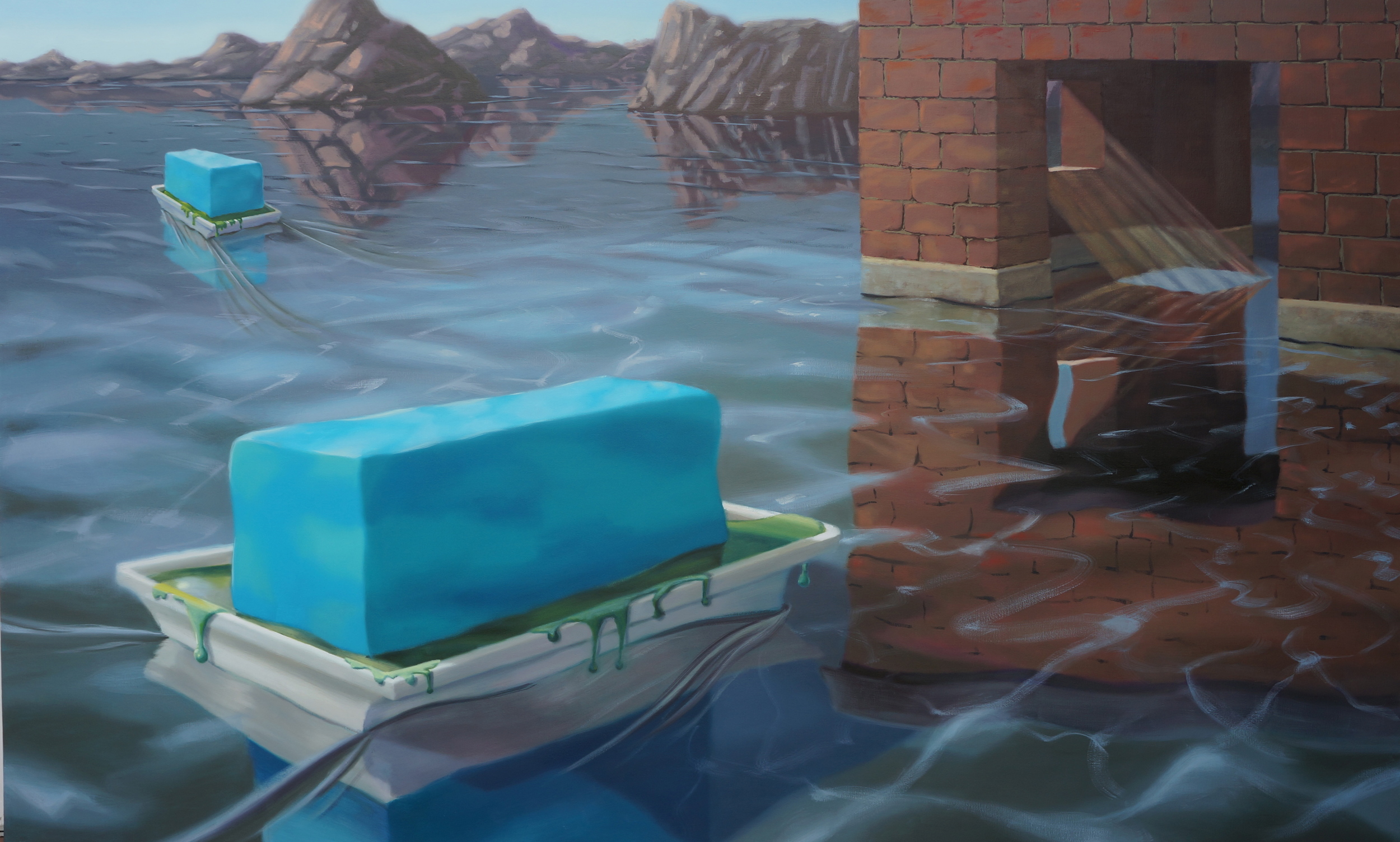 Crossing the Delaware