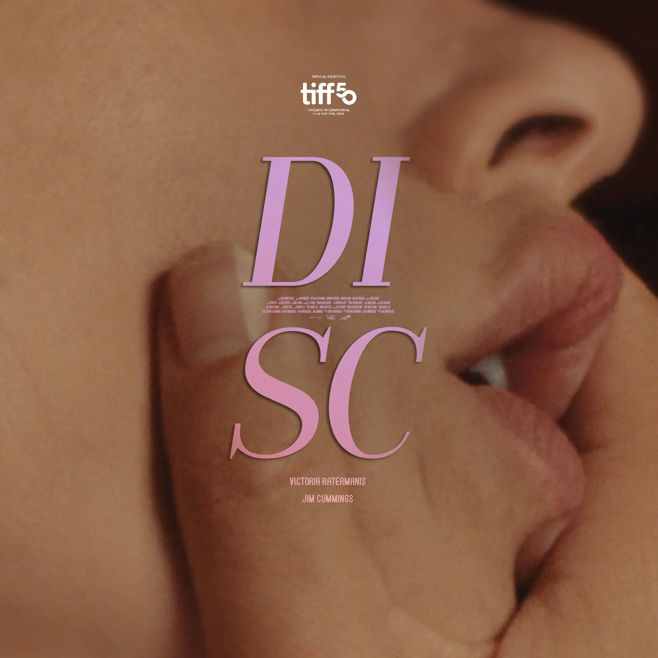 DISC premiere at TIFF 50th