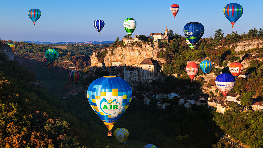 Enchanting France