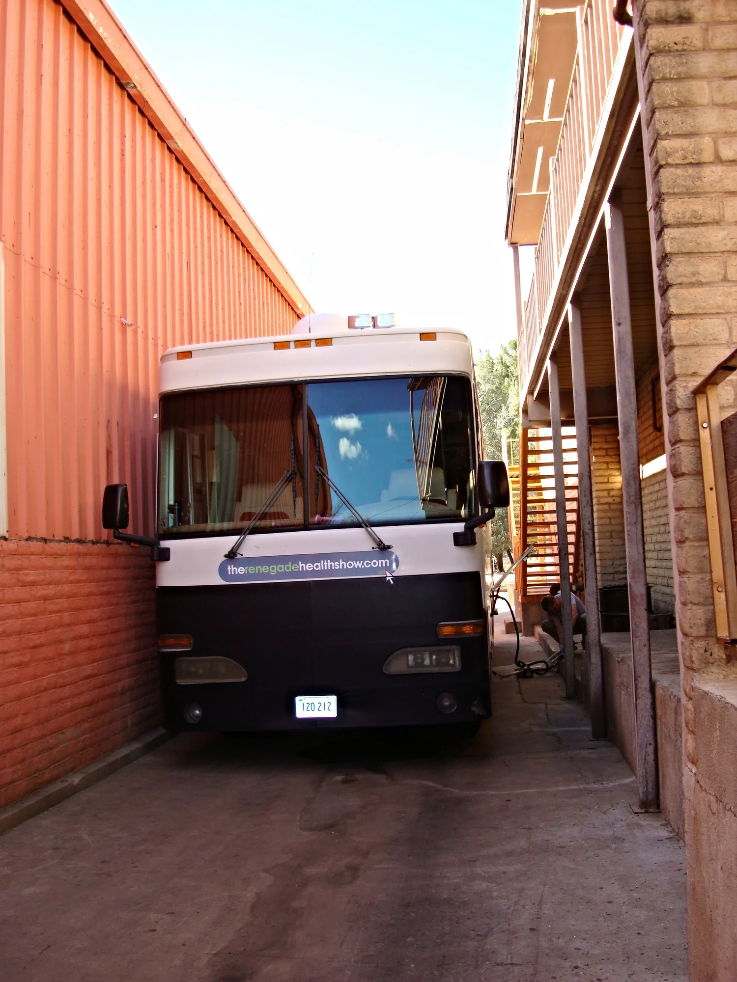 Tight Squeeze