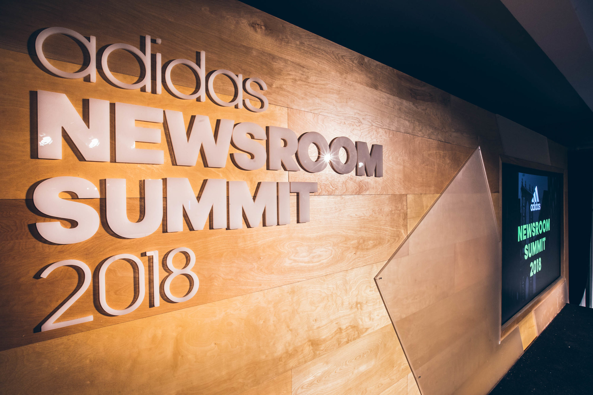 adidas newsroom