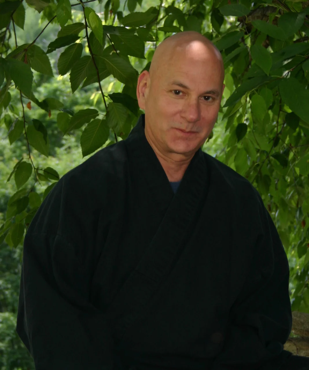 Roshi Paul Genki Kahn