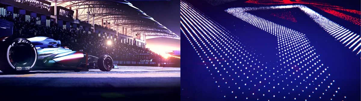 Producer 'Bahrain Grand Prix turns 10' Client: BIC Agency: BDA Creative, London for Interstate 