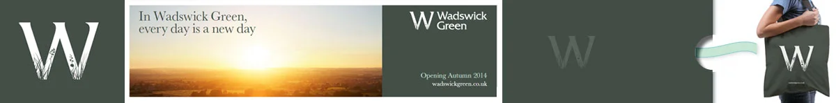 Design Producer 'Wadswick Green' Client: Rangeford Agency: BDA Creative, London