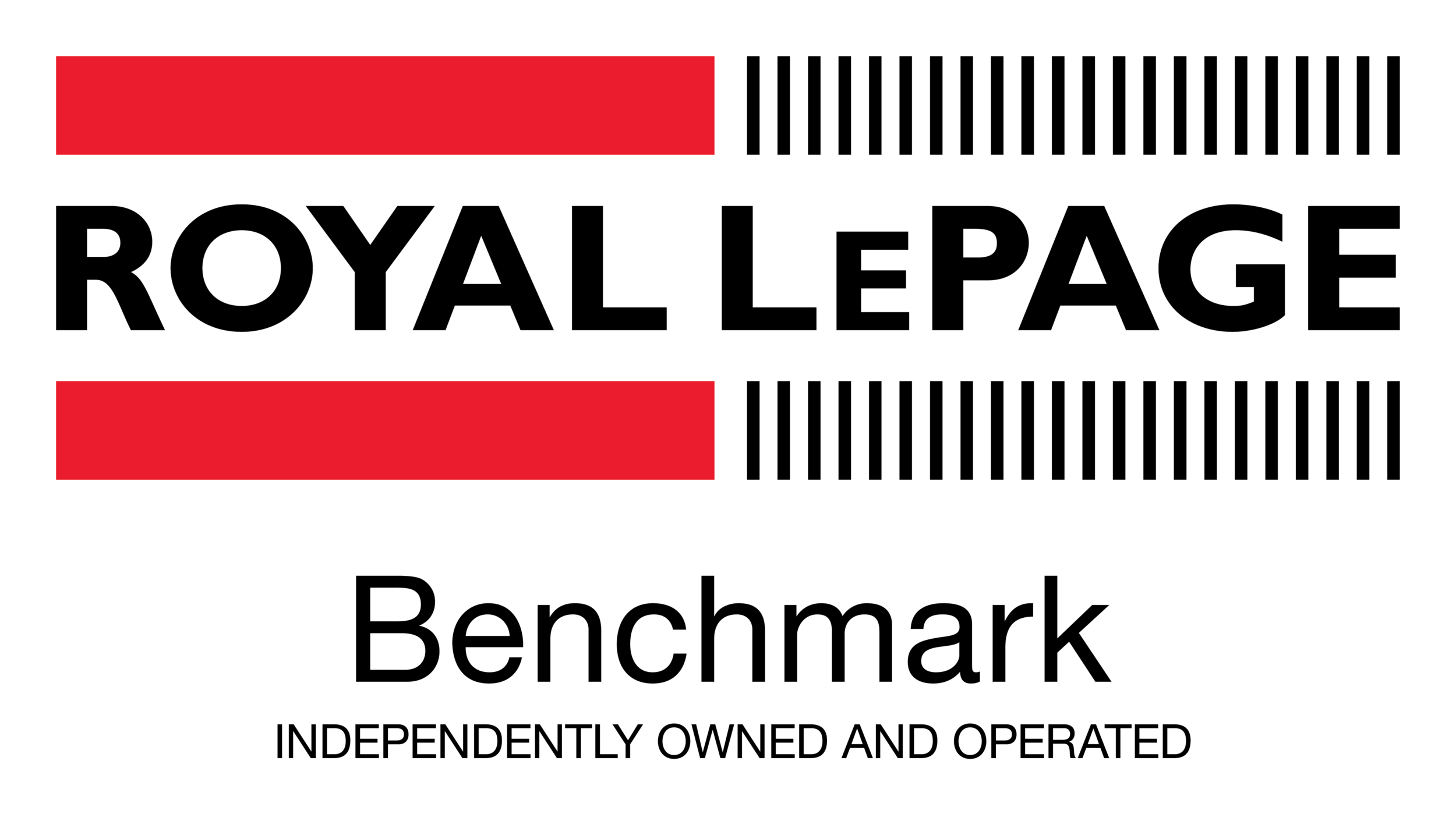 Royal LePage Benchmark Logo Black.png