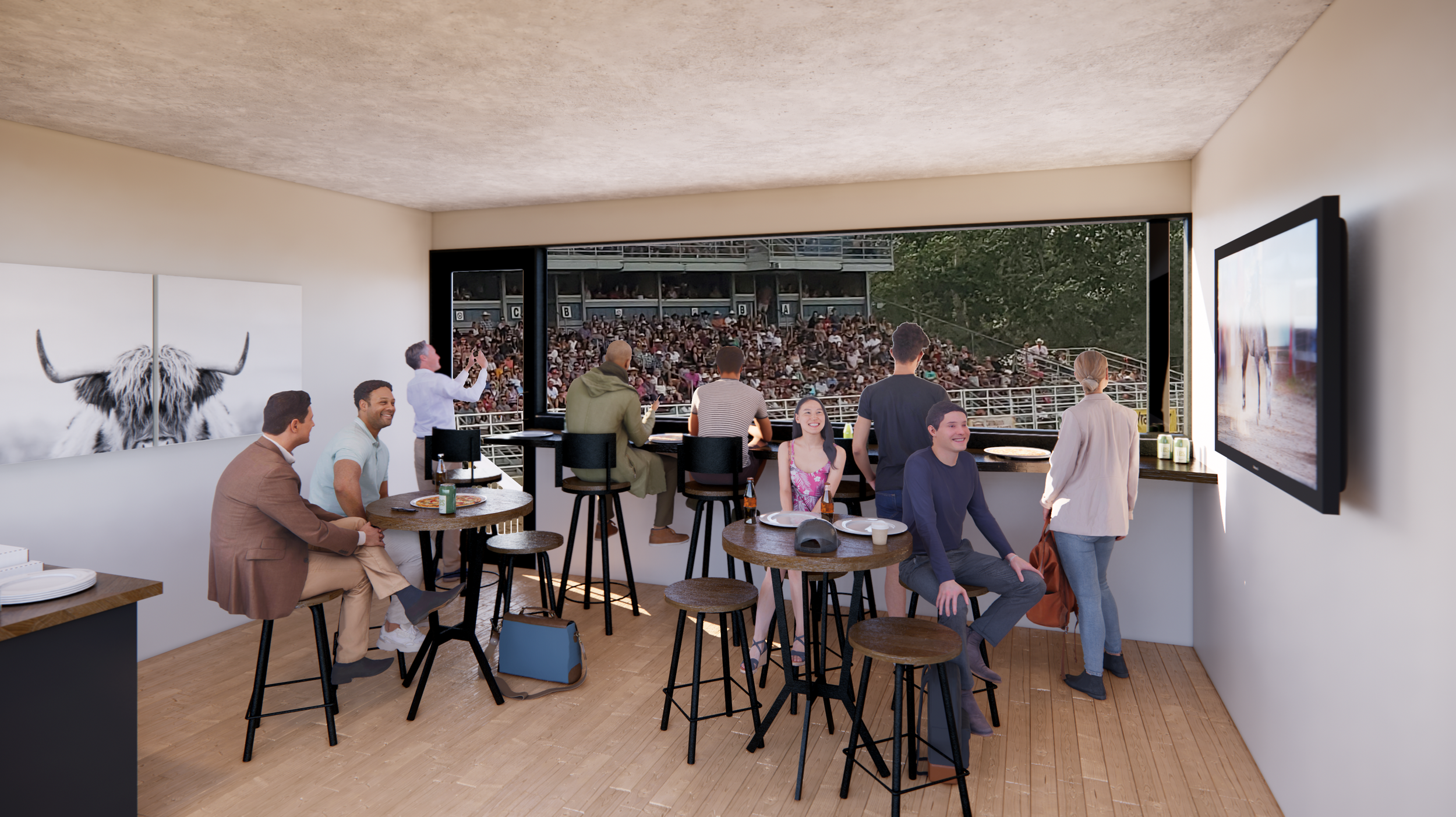 FAQ | Infield Suites