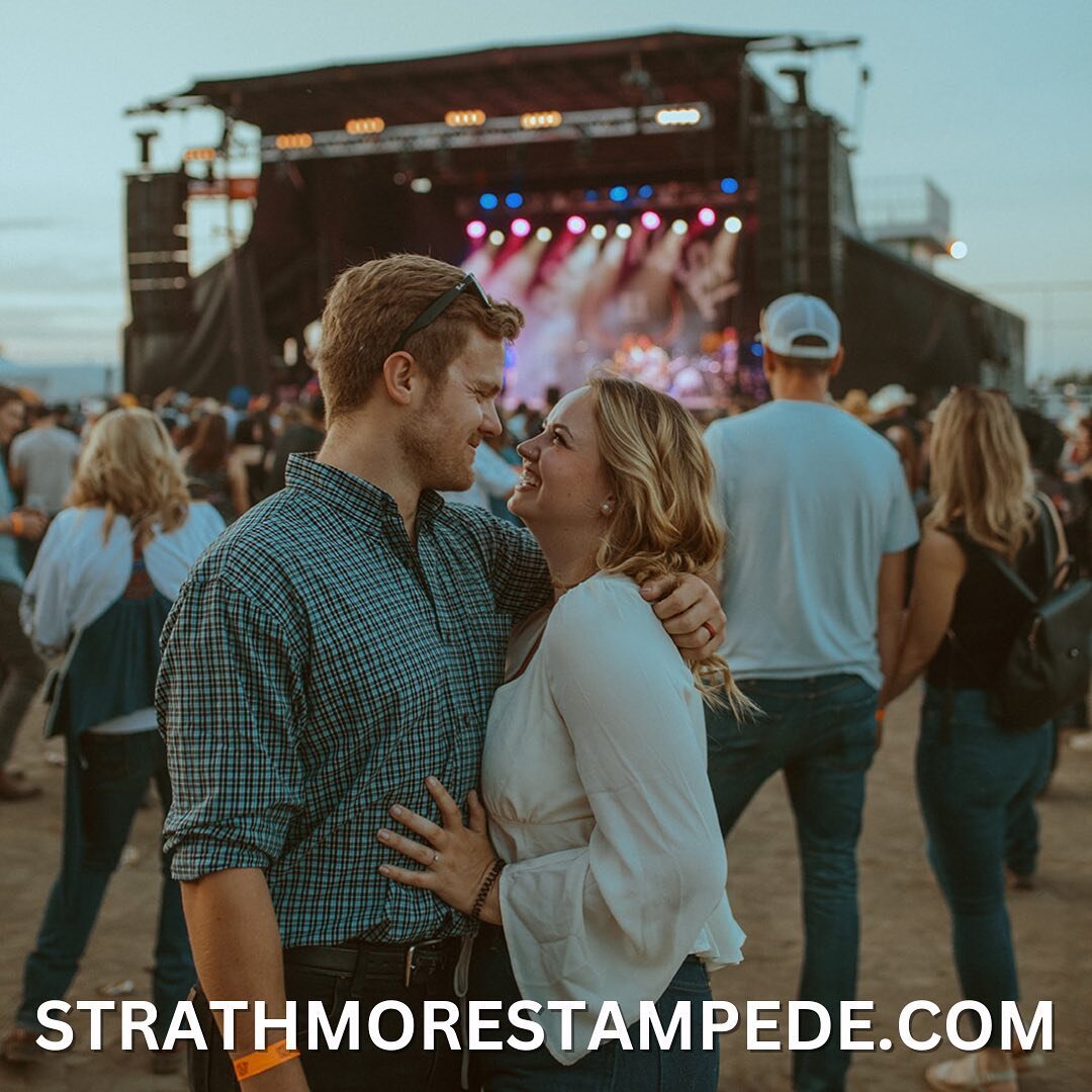 Happy Valentine&rsquo;s Day! 💕

Grab tickets for you and your special someone to the Strathmore Stampede or one of our awesome summer concerts- or all three 😉 

www.strathmorestampede.com 

#valentinesday #strathmorestampede #cowboytown #clintblack