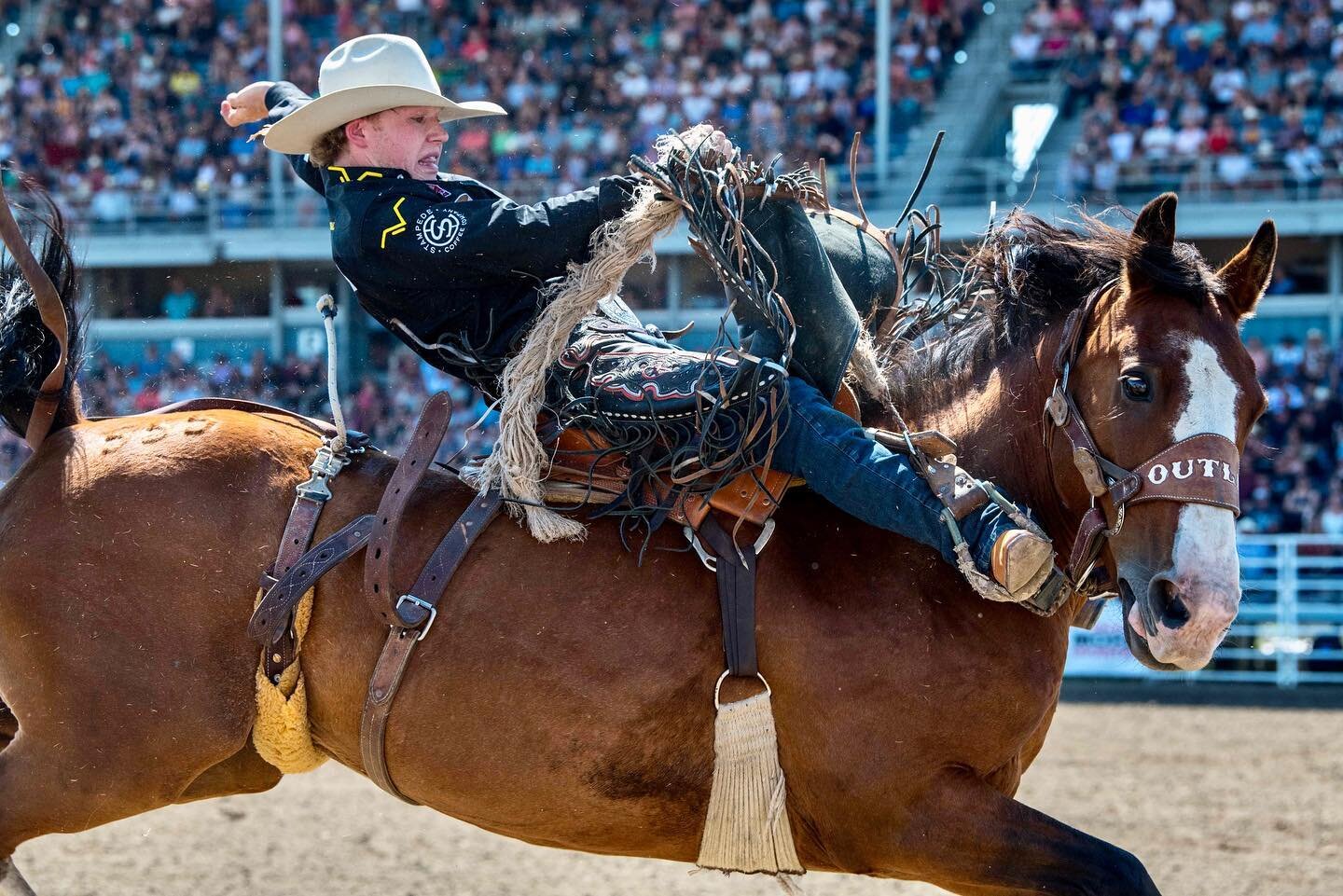 Dust, adrenaline, and a whole lot of heart

Catch the action August 2nd - August 5th at the Strathmore Stampede 🐴

📸: @ovation29 

#strathmorestampede #rodeo