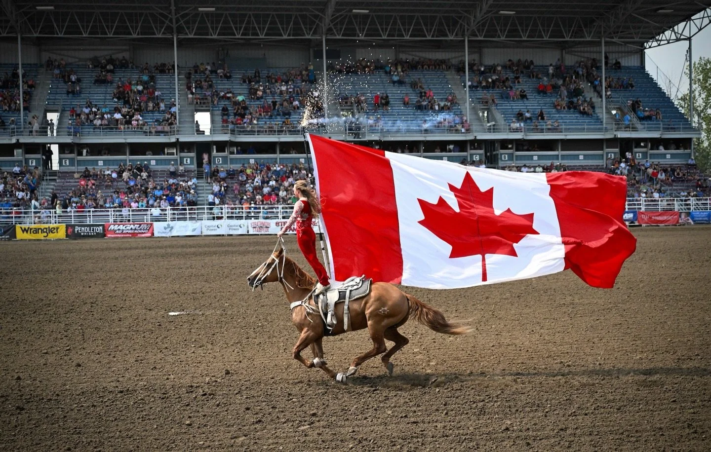 🚨12 Days of Giveaways&mdash;Day 10🚨

Day 10 is here and we&rsquo;ve only got two days left! And STAY TUNED&hellip;we&rsquo;ve got a BIG announcement coming on Day 12!🗓️

Up for grabs today is 2 Monday Championship tickets for the 2026 Strathmore S