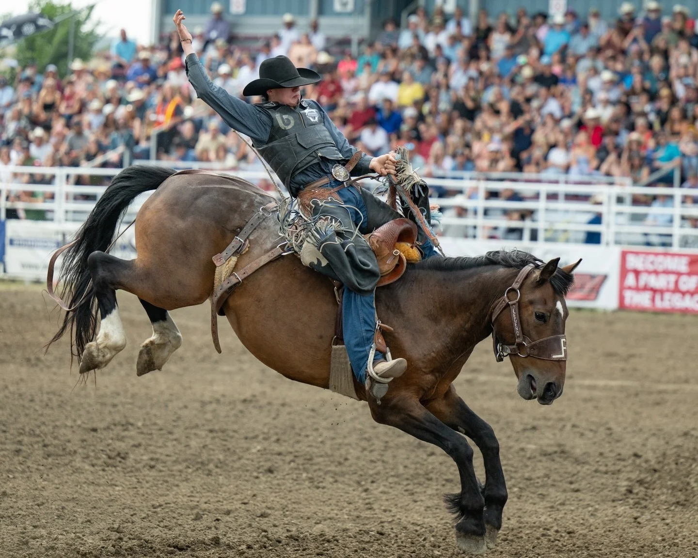 🚨12 Days of Giveaways&mdash;Day 7🚨

Day 7 is here and we are giving away another Friday package for 2 people to enjoy the Rodeo and Chuckwagons during the 2026 Strathmore Stampede &mdash; not even available to the public yet!🤠🔥🎟️

To enter (Same